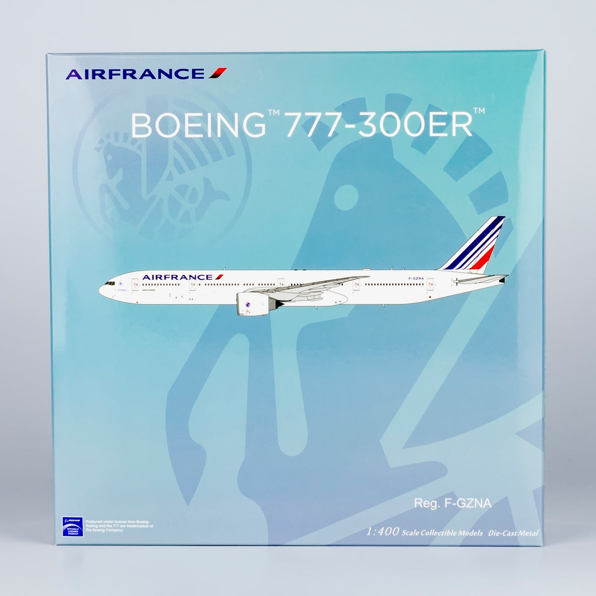 1/400 Air France Boeing 777-300ER F-GZNA NG73053