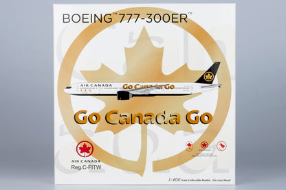 1/400 Air Canada Boeing 777-300ER C-FITW NG73057