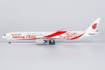 1/400 Air China Boeing 777-300ER B-2035 "smiling China" NG73059