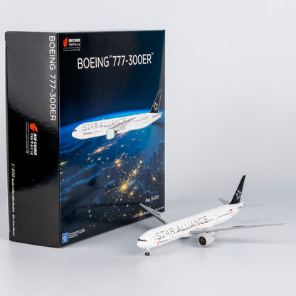 1/400 Air China Boeing 777-300ER B-2032 "Star Alliance" NG73061 - cover