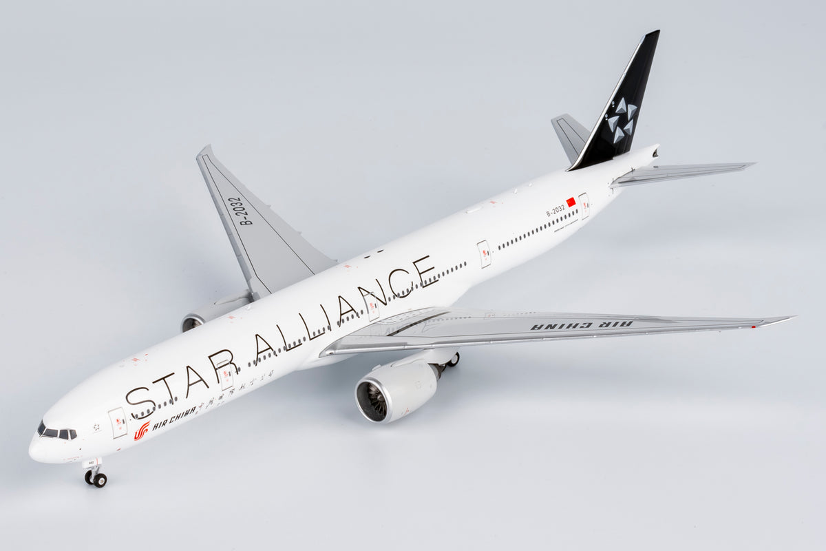 1/400 Air China Boeing 777-300ER B-2032 "Star Alliance" NG73061