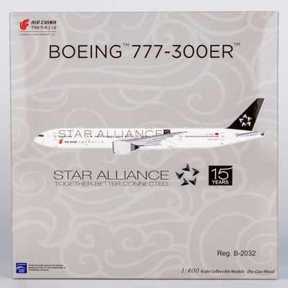 1/400 Air China Boeing 777-300ER B-2032 NG73062