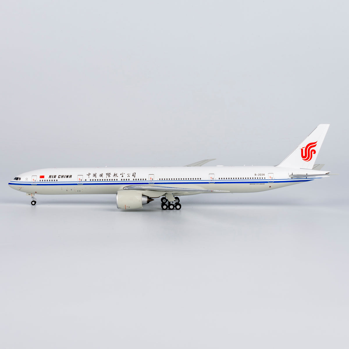 1/400 Air China Boeing 777-300ER B-2036 NG73063