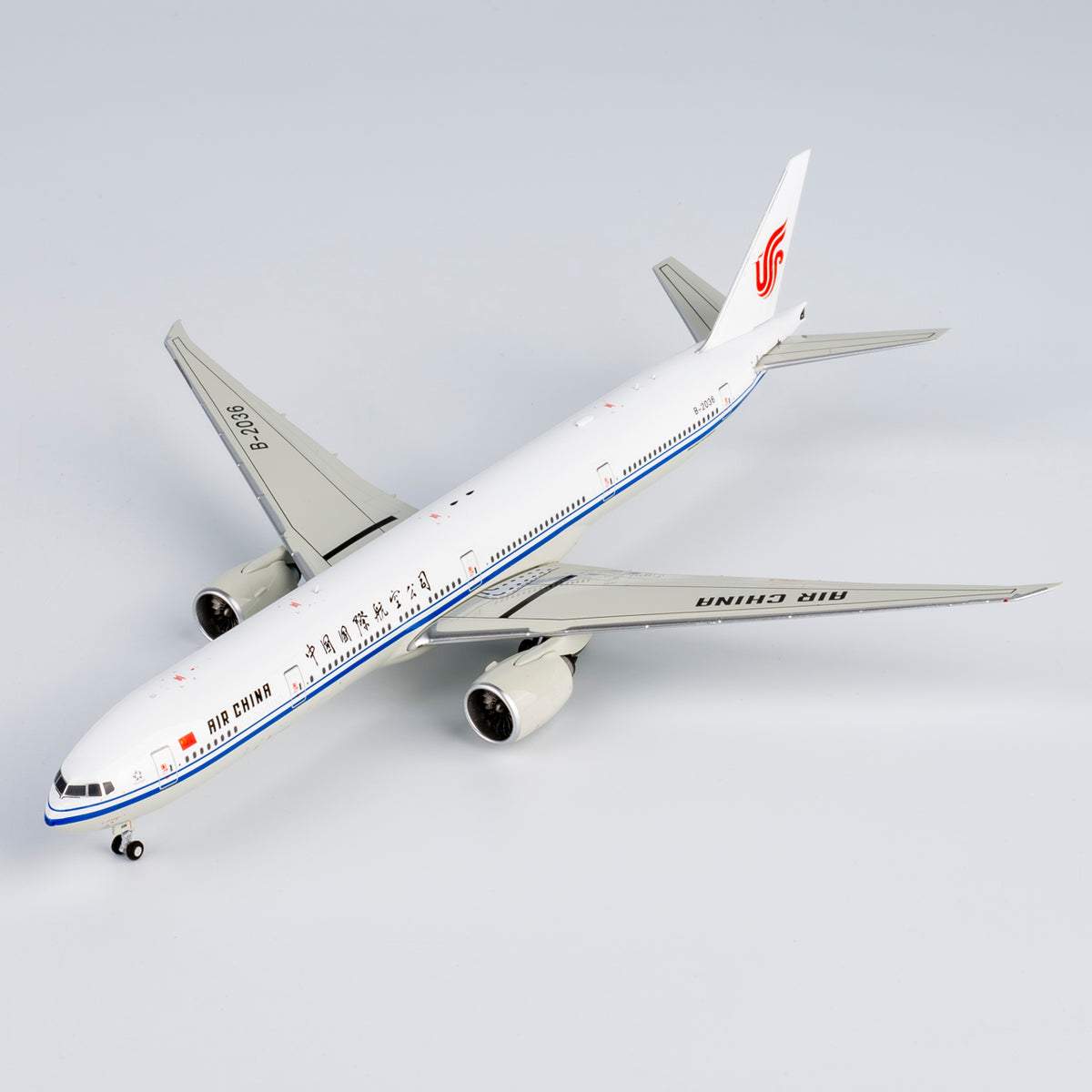 1/400 Air China Boeing 777-300ER B-2036 NG73063