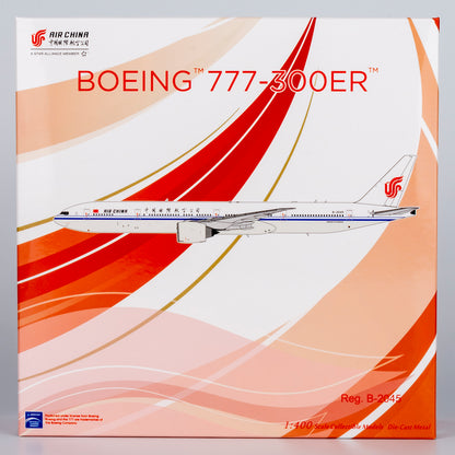 1/400 Air China Boeing 777-300ER B-2045 NG73065