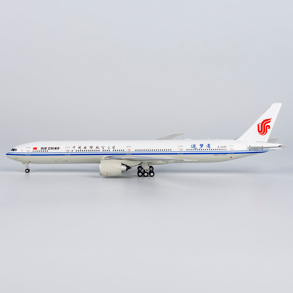 1/400 Air China Boeing 777-300ER B-2085 "Dream Pursuer - ׷ÃÎÕß" NG73066