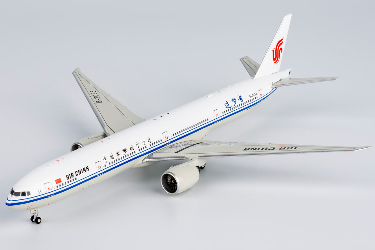 1/400 Air China Boeing 777-300ER B-2085 "Dream Pursuer - ׷ÃÎÕß" NG73066