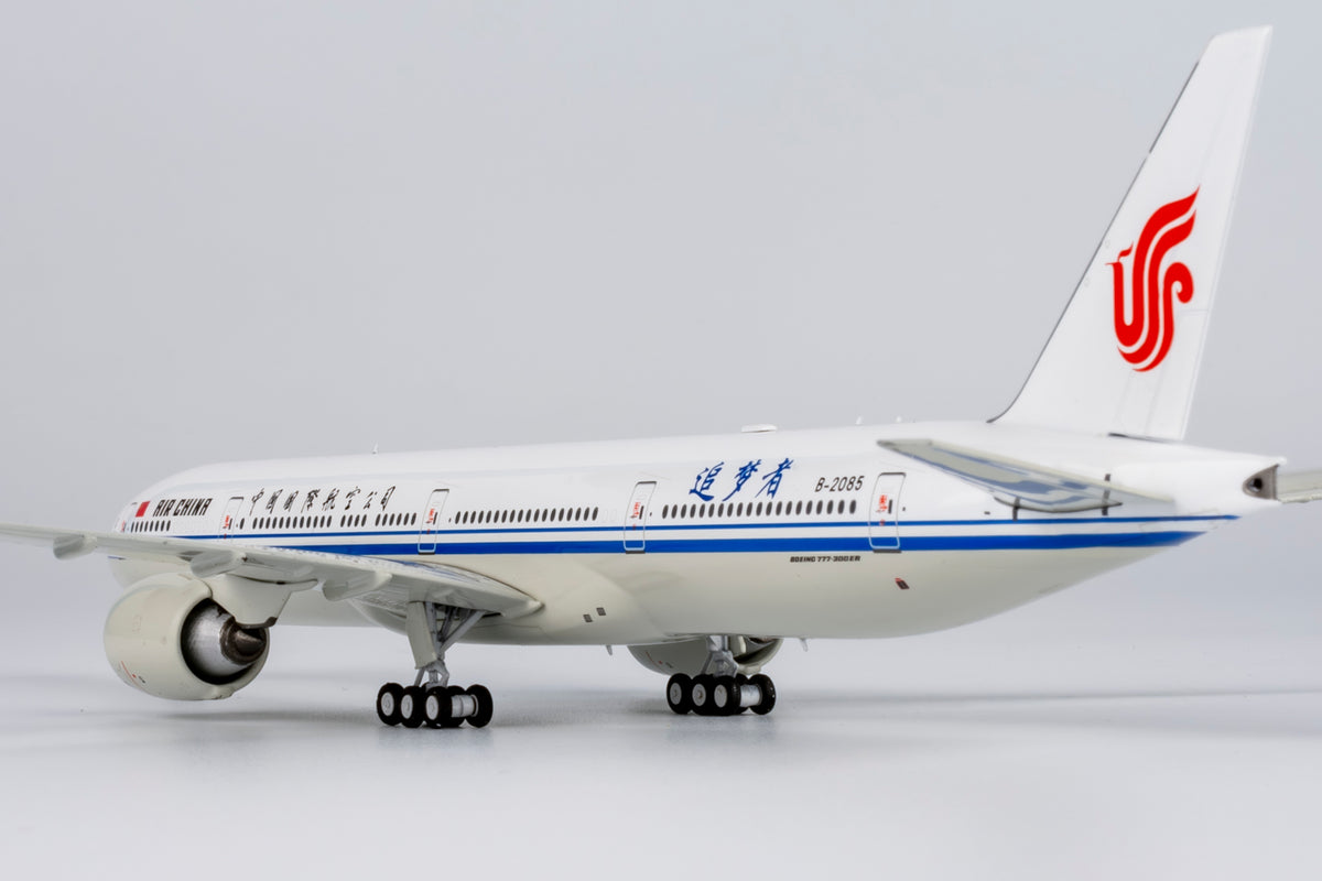 1/400 Air China Boeing 777-300ER B-2085 "Dream Pursuer - ׷ÃÎÕß" NG73066