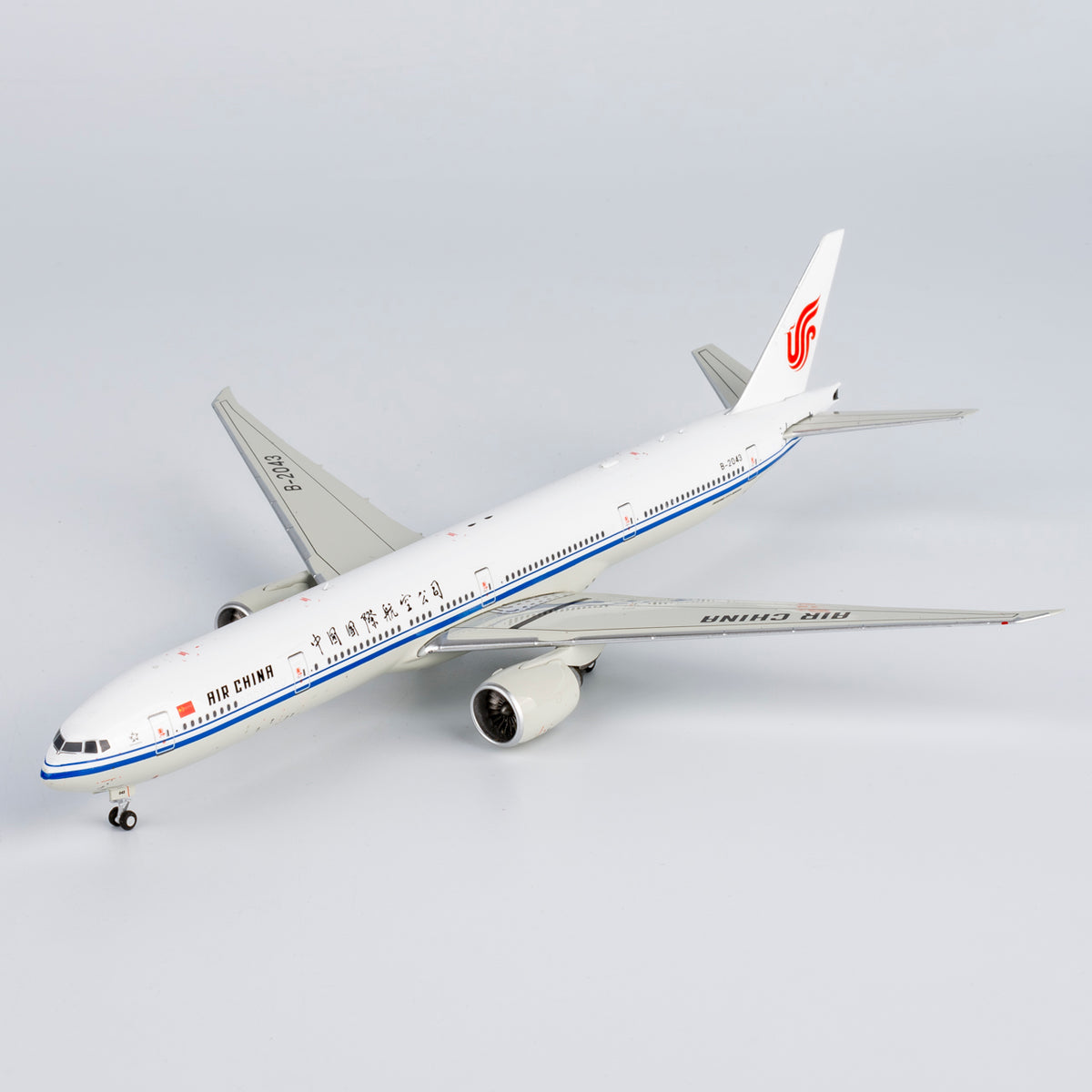 1/400 Air China Boeing 777-300ER B-2043 NG73067