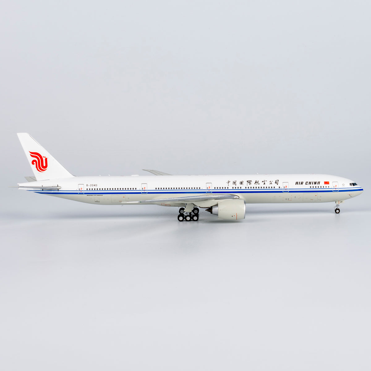 1/400 Air China Boeing 777-300ER B-2043 NG73067