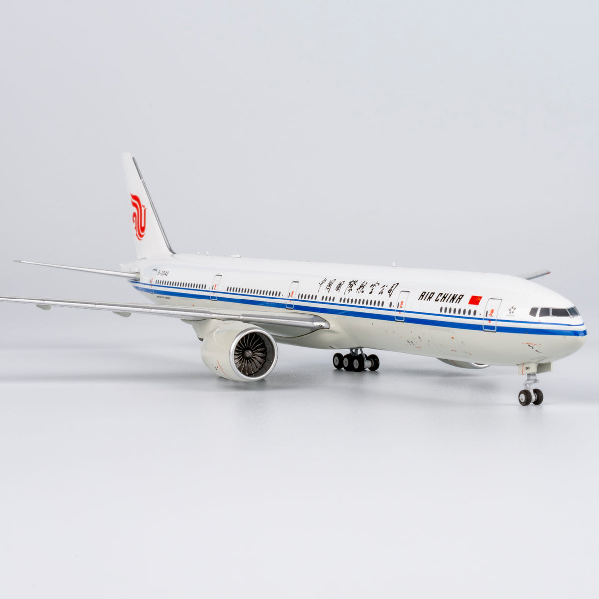 1/400 Air China Boeing 777-300ER B-2043 NG73067