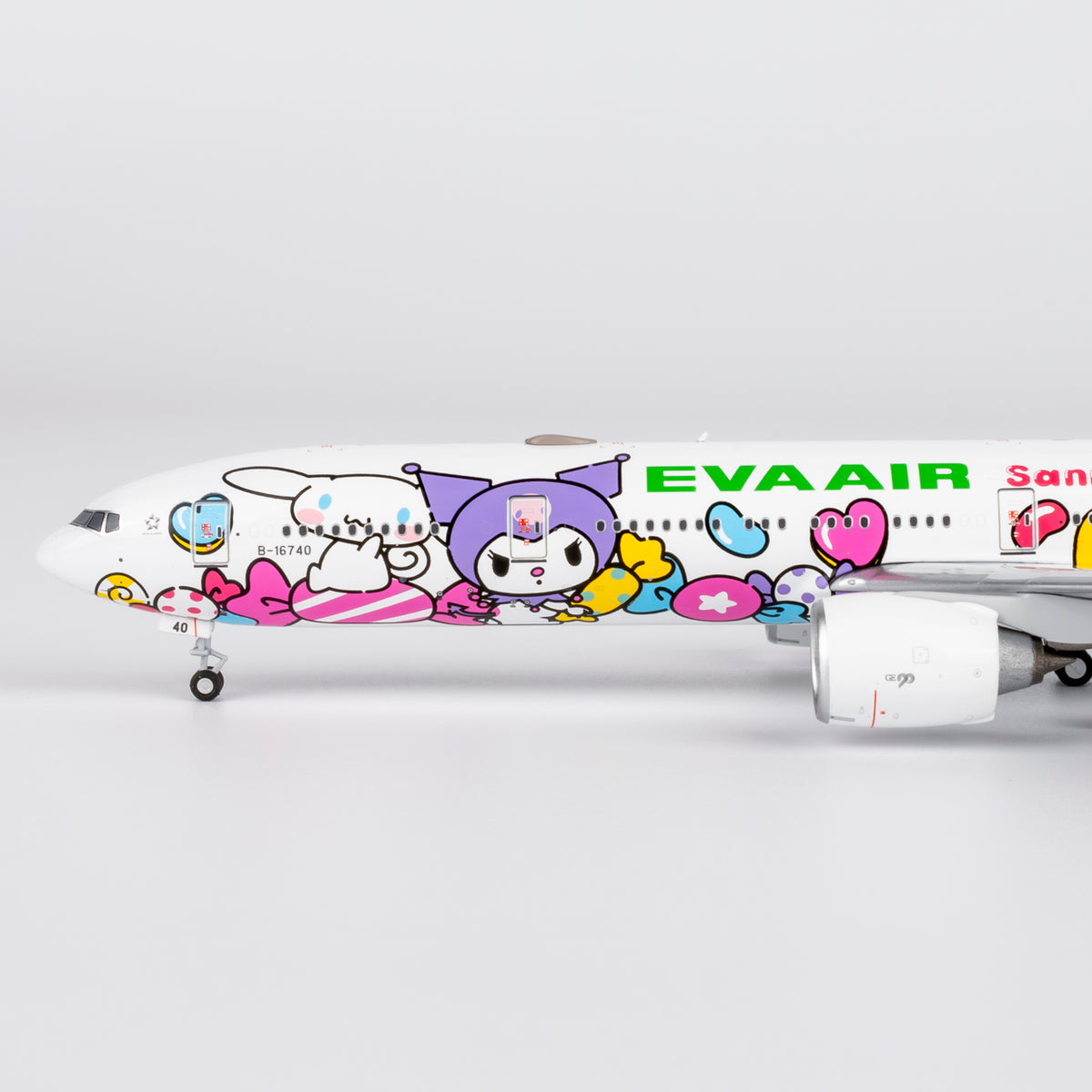 1/400 EVA Air Boeing 777-300ER B-16740 "(ULTIMATE COLLECTION)" NG73073