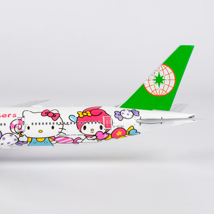 1/400 EVA Air Boeing 777-300ER B-16740 "(ULTIMATE COLLECTION)" NG73073