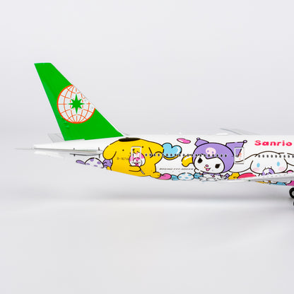 1/400 EVA Air Boeing 777-300ER B-16740 "(ULTIMATE COLLECTION)" NG73073