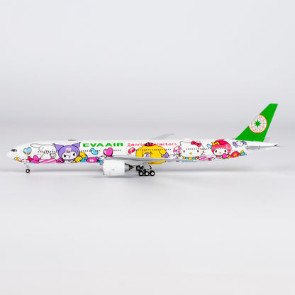 1/400 EVA Air Boeing 777-300ER B-16740 "Candy Jet" NG73074