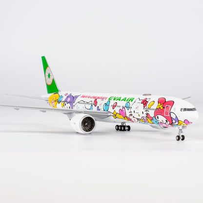 1/400 EVA Air Boeing 777-300ER B-16740 "Candy Jet" NG73074
