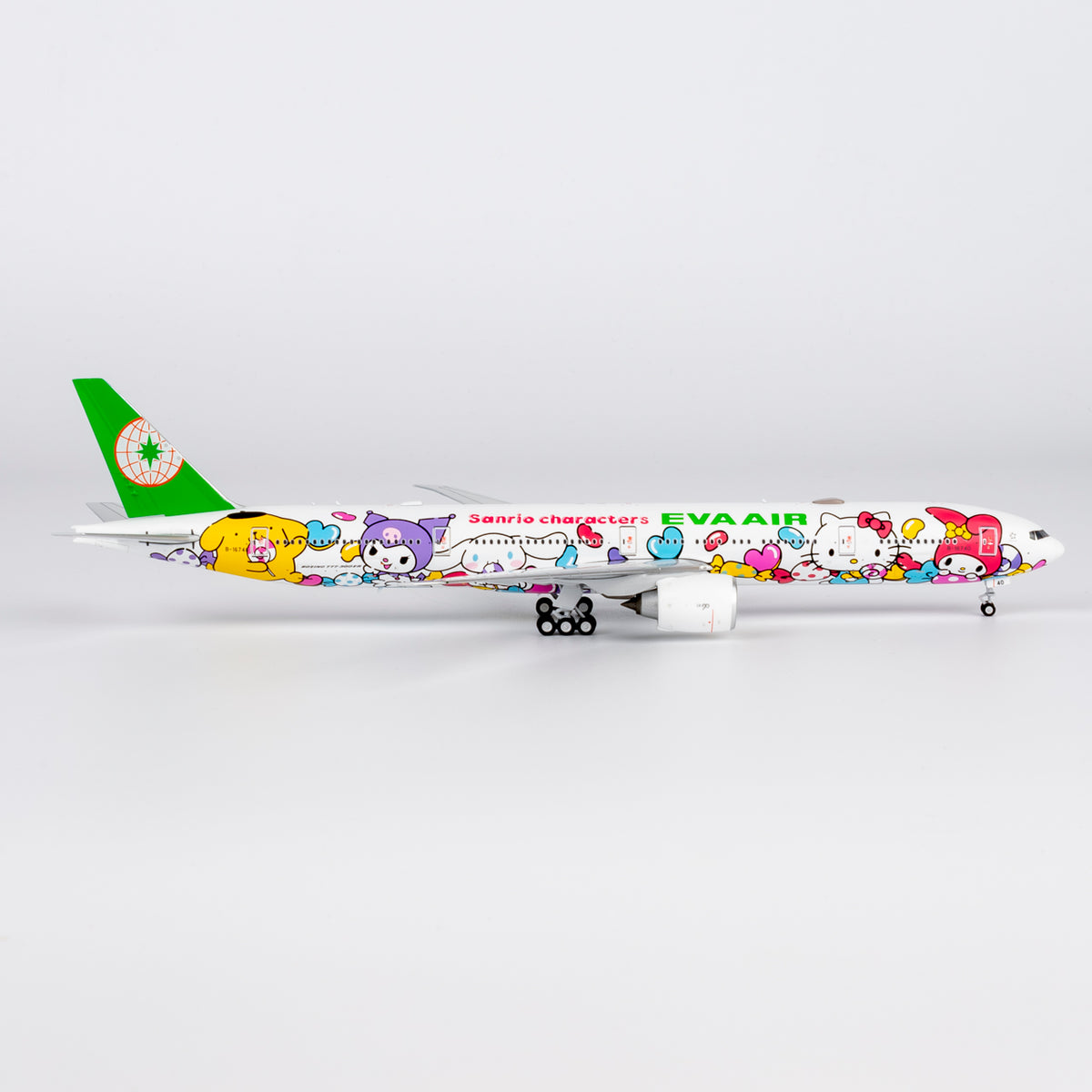 1/400 EVA Air Boeing 777-300ER B-16740 "Candy Jet" NG73074