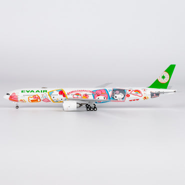 1/400 EVA Air Boeing 777-300ER B-16722 NG73075