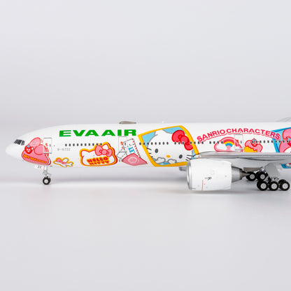 1/400 EVA Air Boeing 777-300ER B-16722 NG73076