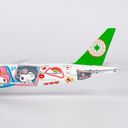 1/400 EVA Air Boeing 777-300ER B-16722 NG73076