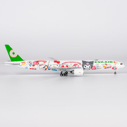 1/400 EVA Air Boeing 777-300ER B-16722 NG73076