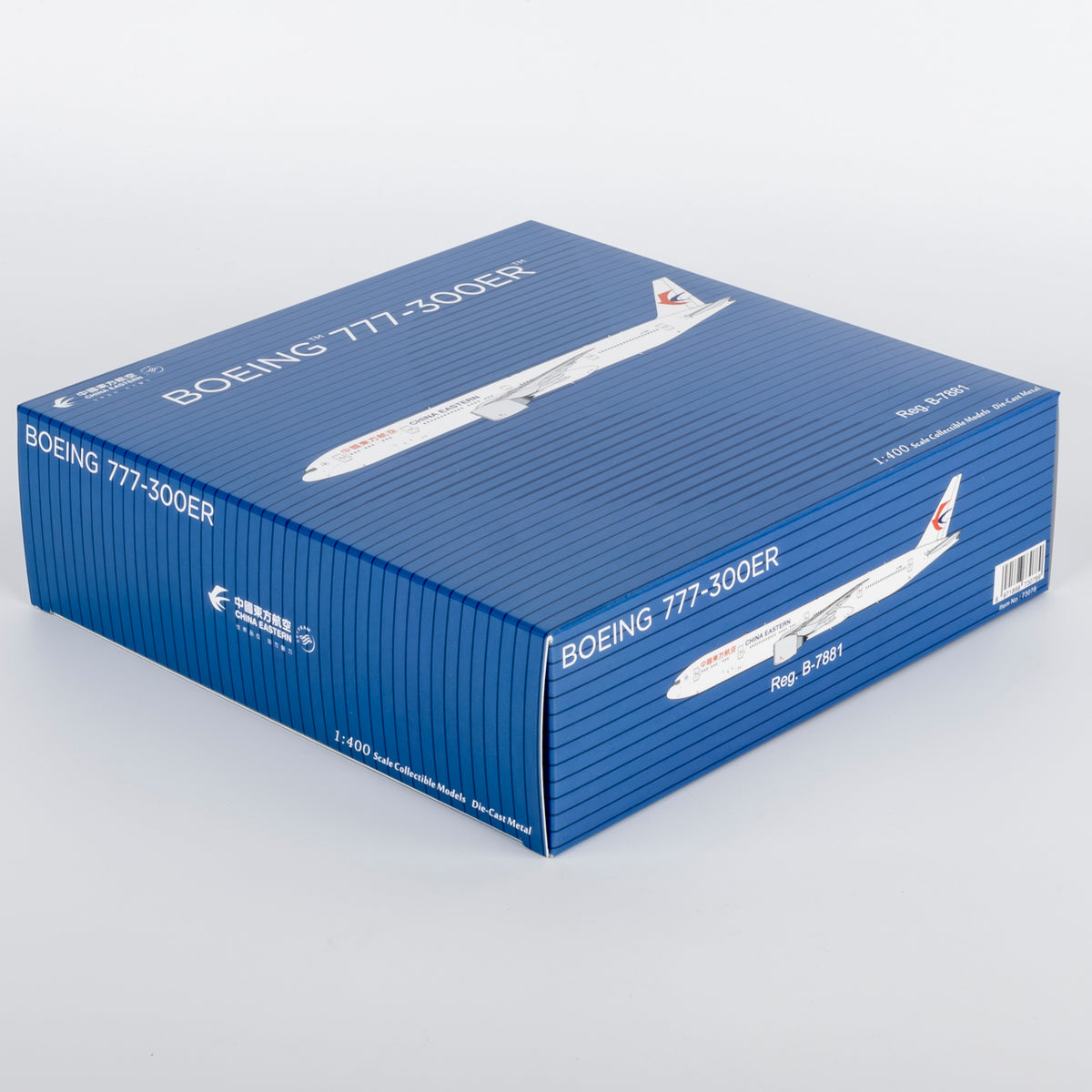 1/400 China Eastern Airlines Boeing 777-300ER B-7881 NG73078