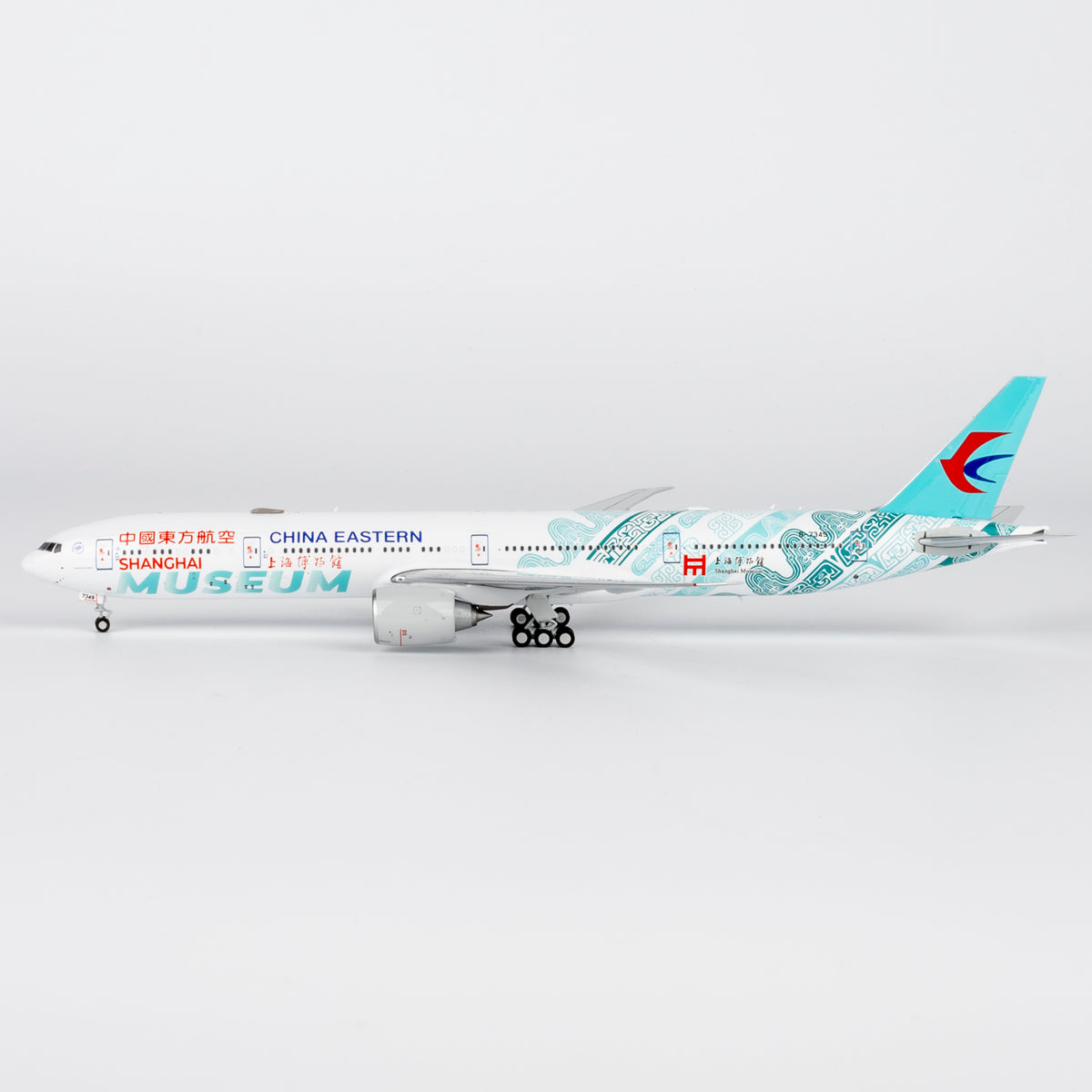1/400 China Eastern Airlines Boeing 777-300ER B-7349 NG73080