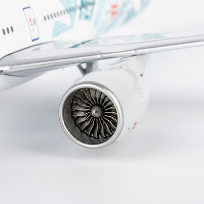 1/400 China Eastern Airlines Boeing 777-300ER B-7349 NG73080