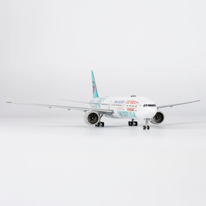 1/400 China Eastern Airlines Boeing 777-300ER B-7349 NG73080