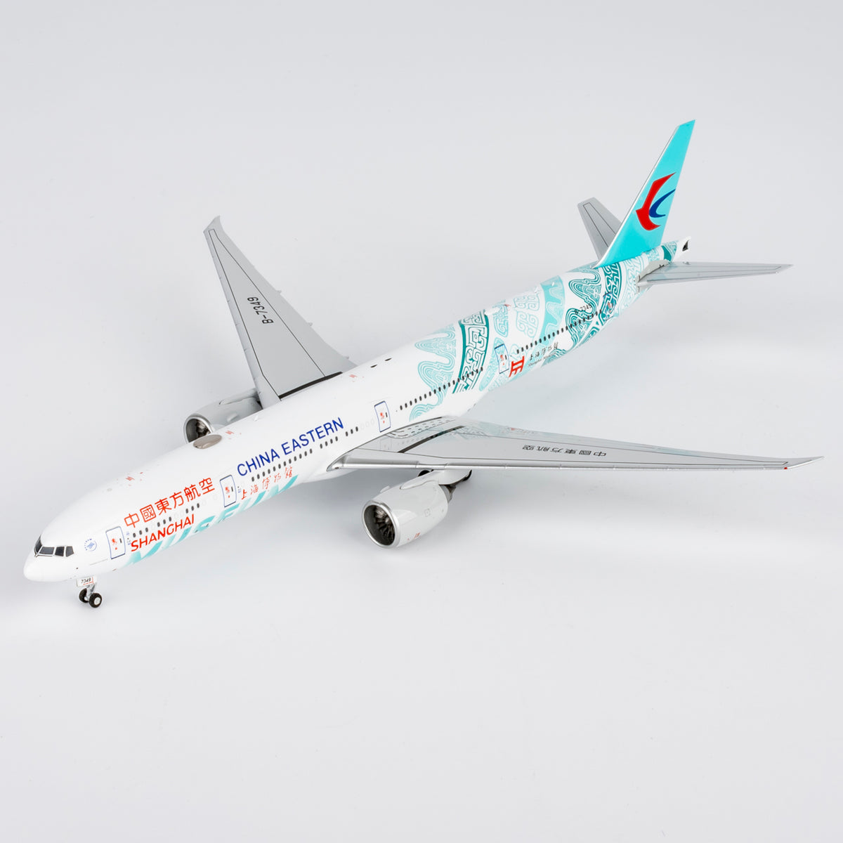 1/400 China Eastern Airlines Boeing 777-300ER B-7349 NG73082