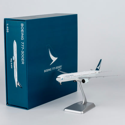 1/400 Cathay Pacific Boeing 777-300ER B-KPF NG73099