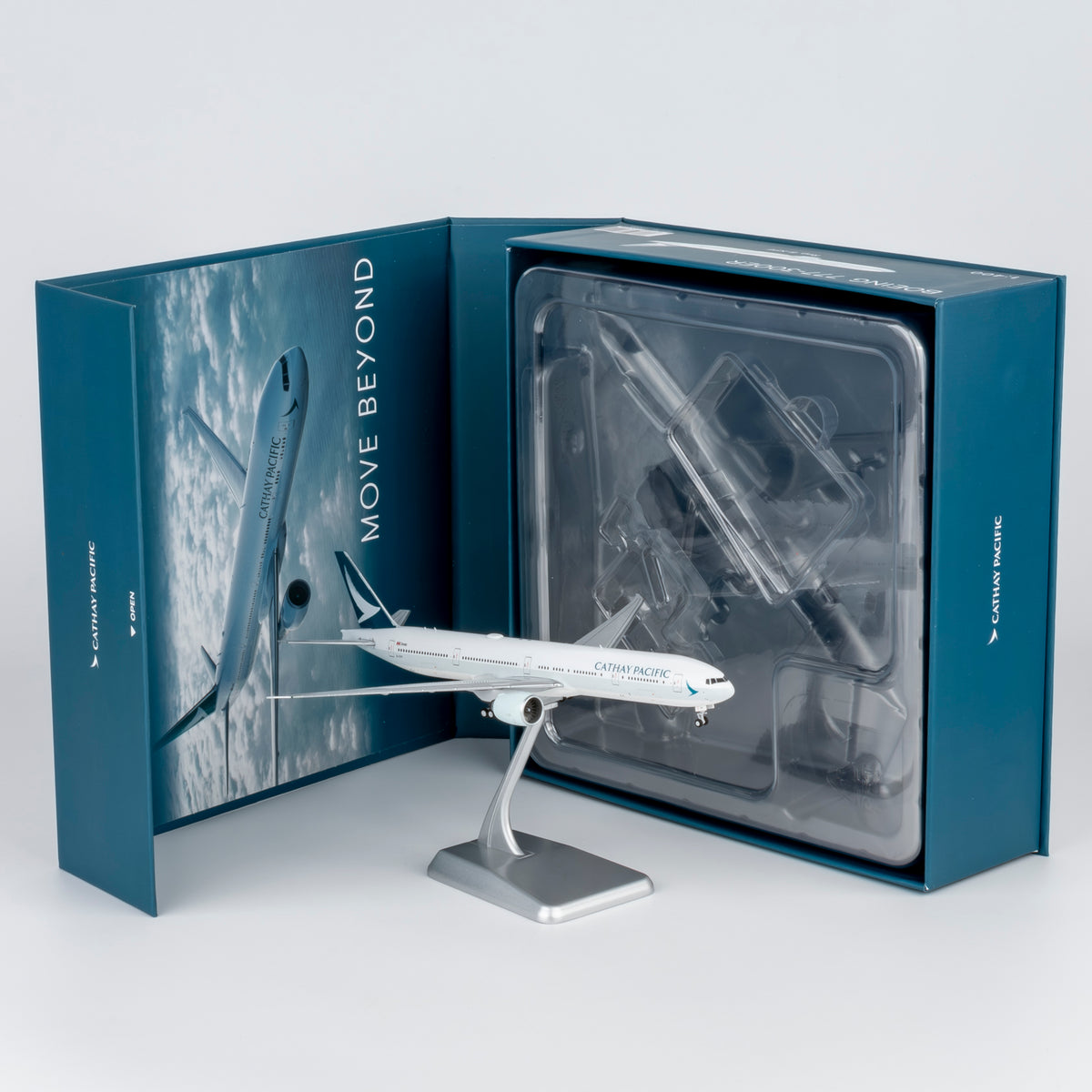 1/400 Cathay Pacific Boeing 777-300ER B-KPF NG73099
