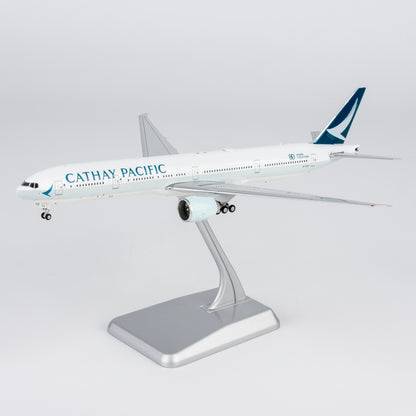 1/400 Cathay Pacific Boeing 777-300ER B-KPO "large titles; '80 Years Together' sticker; Luxurious packaging" NG73107
