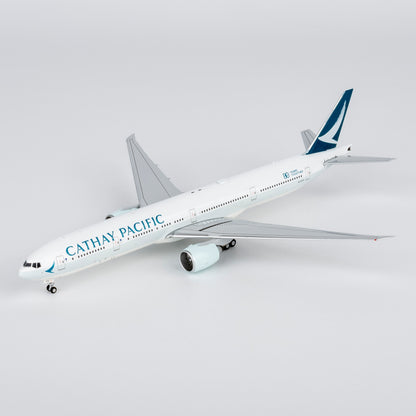 1/400 Cathay Pacific Boeing 777-300ER B-KPO "large titles; '80 Years Together' sticker; Luxurious packaging" NG73107