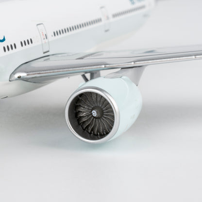 1/400 Cathay Pacific Boeing 777-300ER B-KPO "large titles; '80 Years Together' sticker; Luxurious packaging" NG73107