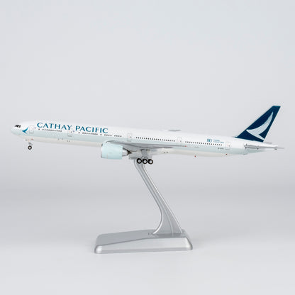 1/400 Cathay Pacific Boeing 777-300ER B-KPO "large titles; '80 Years Together' sticker; Luxurious packaging" NG73107