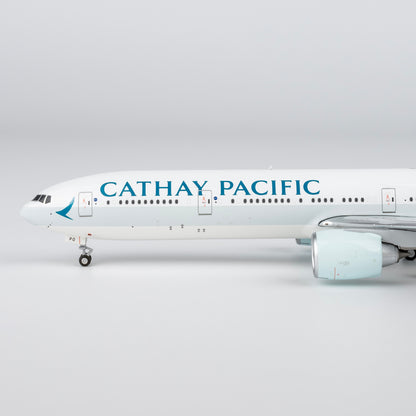 1/400 Cathay Pacific Boeing 777-300ER B-KPO "large titles; '80 Years Together' sticker" NG73108