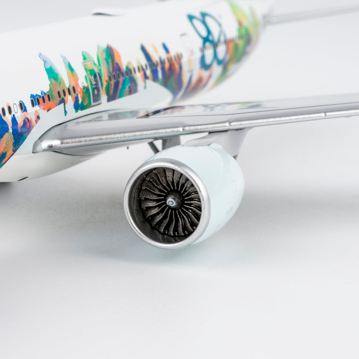 1/400 Cathay Pacific Boeing 777-300ER B-KQU NG73109