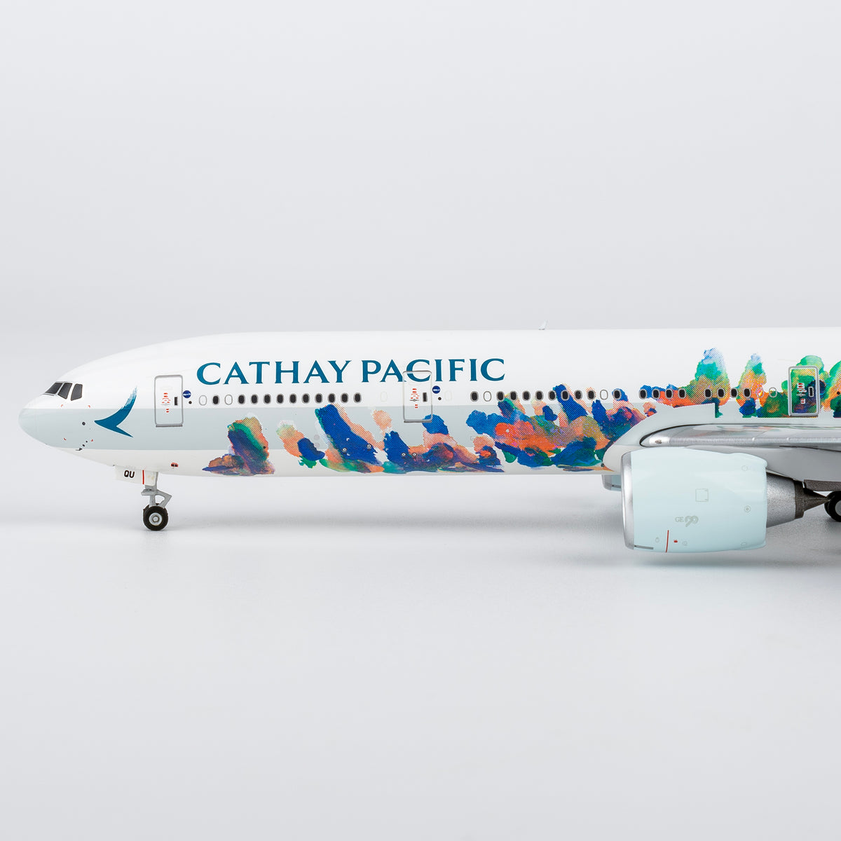 1/400 Cathay Pacific Boeing 777-300ER B-KQU NG73109