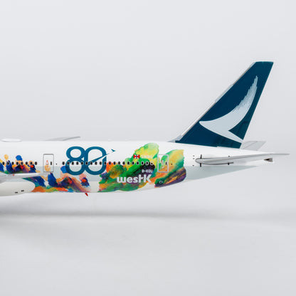 1/400 Cathay Pacific Boeing 777-300ER B-KQU NG73109