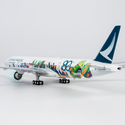 1/400 Cathay Pacific Boeing 777-300ER B-KQU NG73109