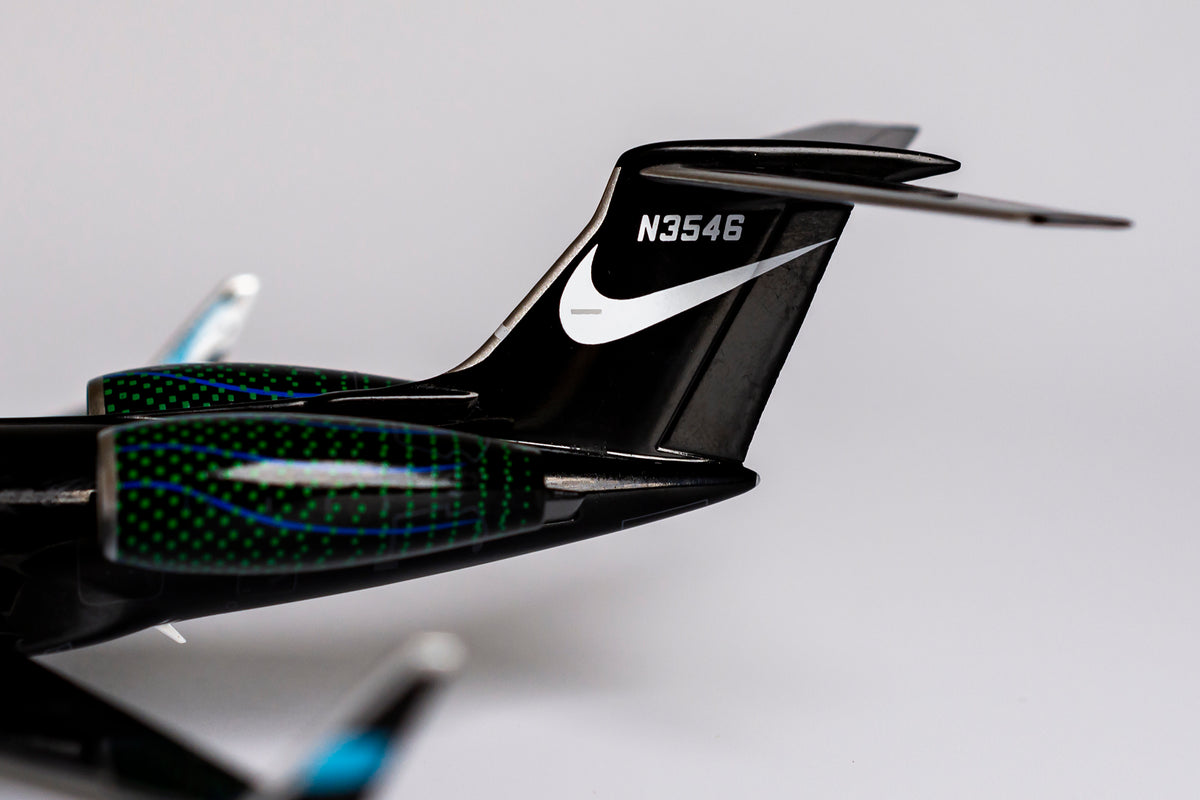 1/200 Nike Gulfstream G550 N3546 NG75010