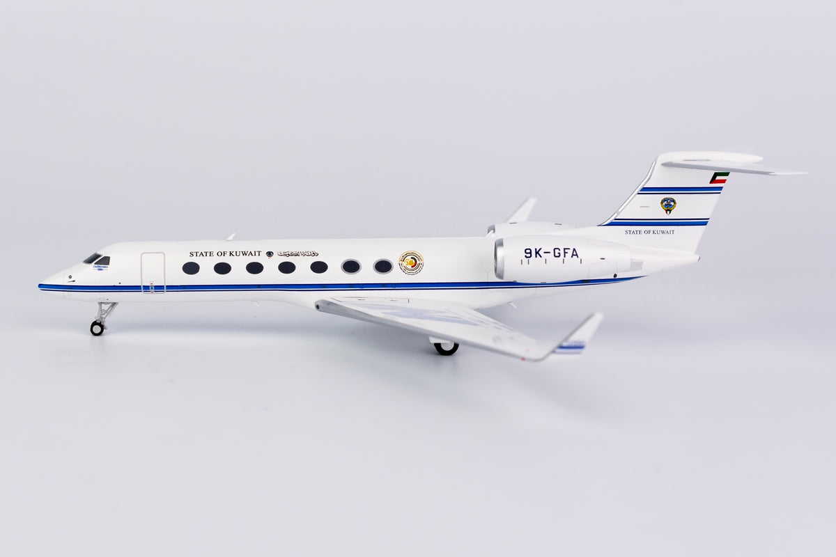 1/200 Kuwait Air Force G550 9K-GFA NG75012