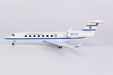 1/200 Kuwait Air Force G550 9K-GFA NG75012