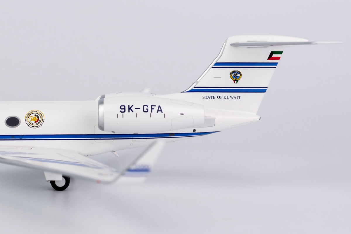 1/200 Kuwait Air Force G550 9K-GFA NG75012