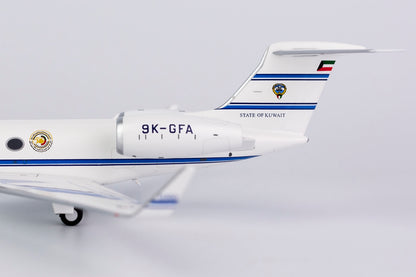 1/200 Kuwait Air Force G550 9K-GFA NG75012
