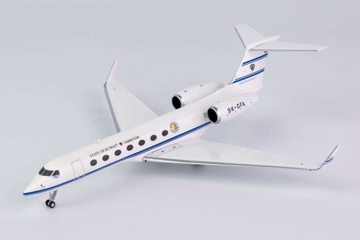 1/200 Kuwait Air Force G550 9K-GFA NG75012
