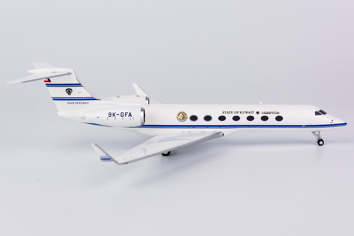 1/200 Kuwait Air Force G550 9K-GFA NG75012