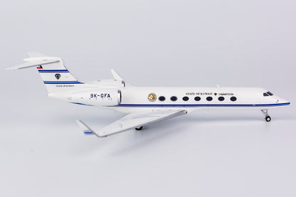 1/200 Kuwait Air Force G550 9K-GFA NG75012
