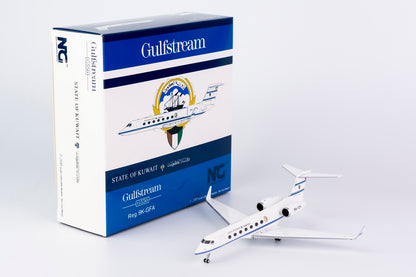1/200 Kuwait Air Force G550 9K-GFA NG75012 - cover